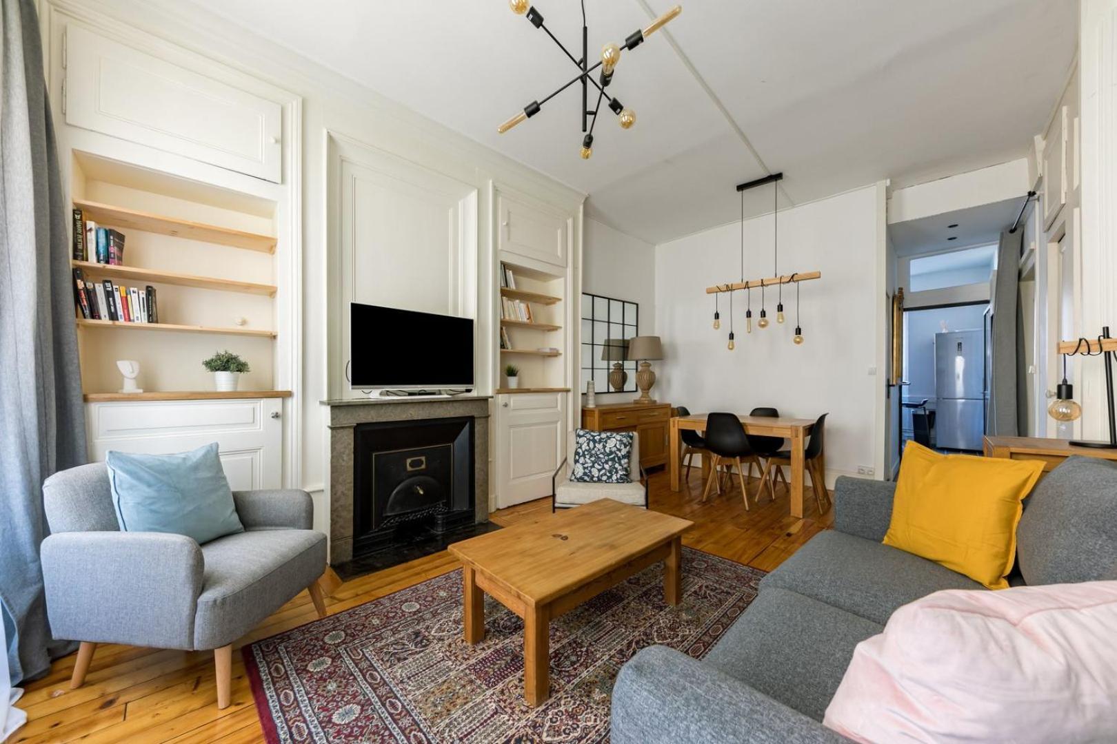 Guestready - T2 - 10Min Part Dieu - Spacious Apt Lião Exterior foto