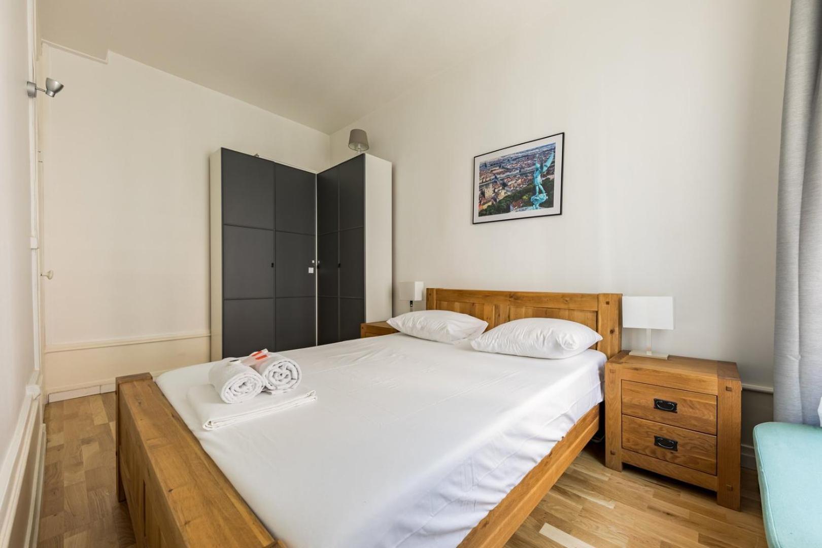 Guestready - T2 - 10Min Part Dieu - Spacious Apt Lião Exterior foto